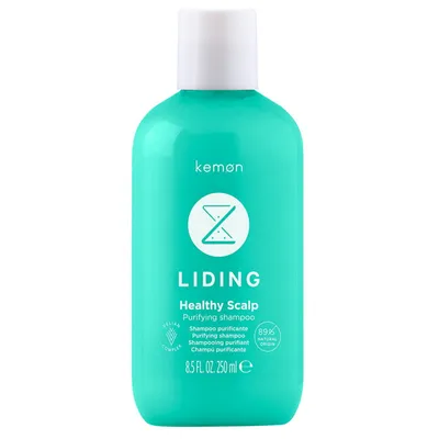 Kemon Liding, Healthy Scalp Purifying Shampoo (Szampon oczyszczający)