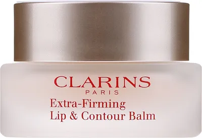 Clarins Extra-Firming Lip & Contour Balm (Wygładzający balsam przeciwzmarszczkowy do ust)