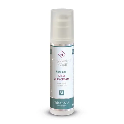 Charmine Rose Hand Life, Shea Lipid Cream (Krem do rąk z masłem shea)