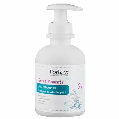 l'Orient Sweet Moments, Shampoo (Szampon do włosów)