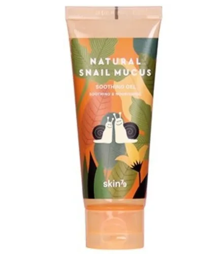 SKIN79 Natural Snail Mucus Soothing Gel (Kojący żel ze śluzem ślimaka)