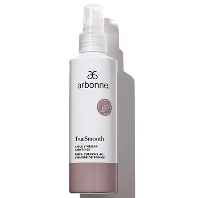 Arbonne Truesmooth, Apple Vinegar Hair Rinse (Płyn do płukania włosów z octem jabłkowym)