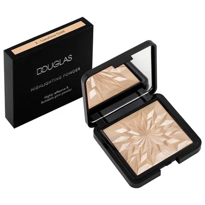 Douglas Collection Highlighter Powder (Rozświetlacz do twarzy)