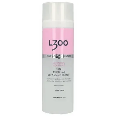L300 Intensive Moisture, Płyn micelarny 3 w 1 cera sucha
