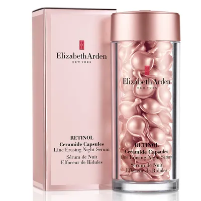 Elizabeth Arden Retinole Capsules Night Serum (Serum przeciwzmarszczkowe na noc)