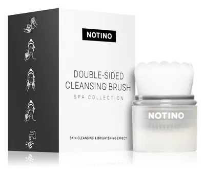 Notino Spa Collection, Szczoteczka do mycia twarzy