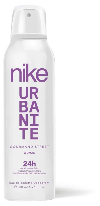 Nike Urbanite Gourmand Street Woman Deodorant Spray 24 H (Dezodorant w sprayu dla kobiet)