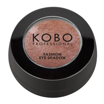 Kobo Professional Fashion Eyeshadow (Pojedynczy metaliczny cień do powiek)