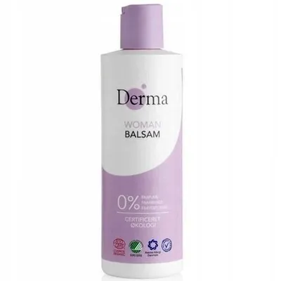Derma Eco Woman, Balsam (Odżywka do włosów)