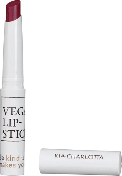 Kia-Charlotta Natural Vegan Lipstick (Szminka do ust)