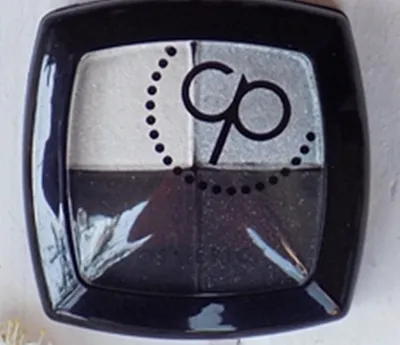 Cosmepick Eyeshadow Quattro (Poczwórne cienie do powiek)
