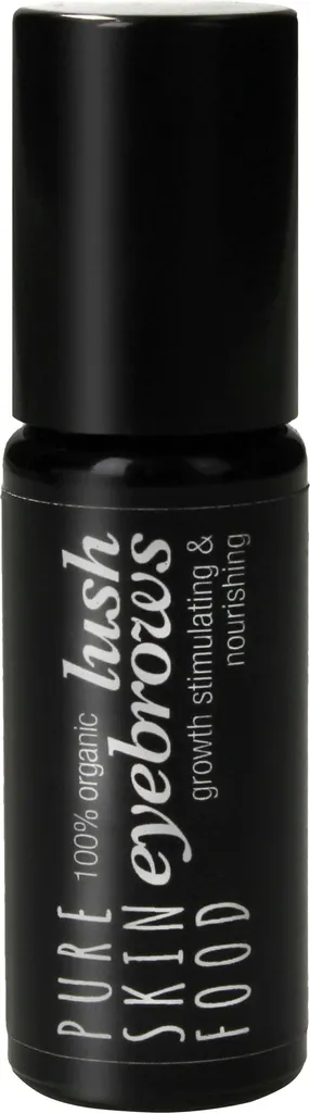 Pure Skin Food Lush Eyebrows (Serum do brwi)