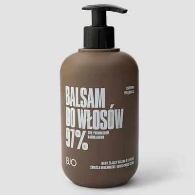 Bjo Nawilżający balsam do włosów