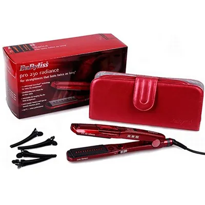 BaByliss Pro 230 Radiance (Prostownica parowa)