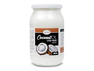 ViVio Coconut Oil Extra Virgin (Olej kokosowy)