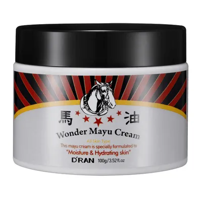 D'Ran Wonder Mayu Cream (Krem nawilżający)