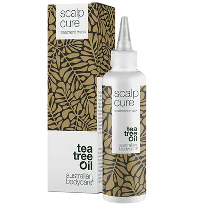 Australian Bodycare Hair Care, Tea Tree Oil Hair Mask (Lecznicza maska do włosów)