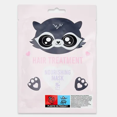 Sinsay Hair Treatment Nourishing Mask (Maska do włosów)
