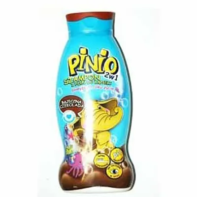 Global Cosmed Pinio, Szampon i płyn do kąpieli 2 w 1 (różne rodzaje)