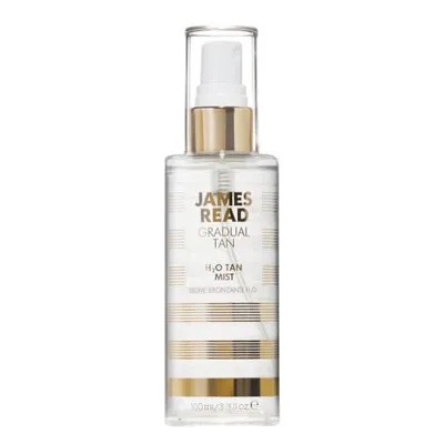 James Read Gradual Tan, H2O Tan Mist (Mgiełka opalająca do twarzy)