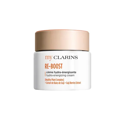 Clarins My Clarins, Re-Boost Hydra-Energizing Cream (Orzeźwiający krem nawilżający)