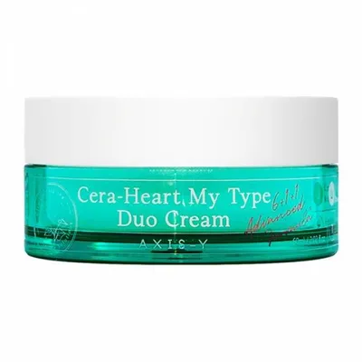 Axis-Y Cera - Heart, My Type Duo Cream (Krem nawilżający do twarzy)