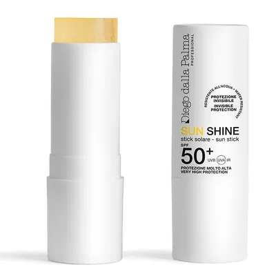 Diego Dalla Palma Sun Shine, Sun Stick SPF 50+ (Przeciwsłoneczny sztyft ochronny do miejsc wrażliwych SPF 50+)