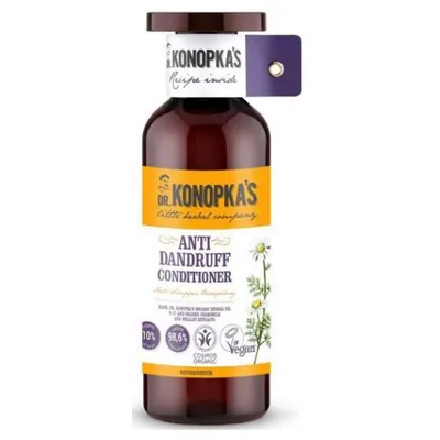Dr. Konopka's Anti Dandruff Conditioner (Balsam przeciwłupieżowy do włosów)