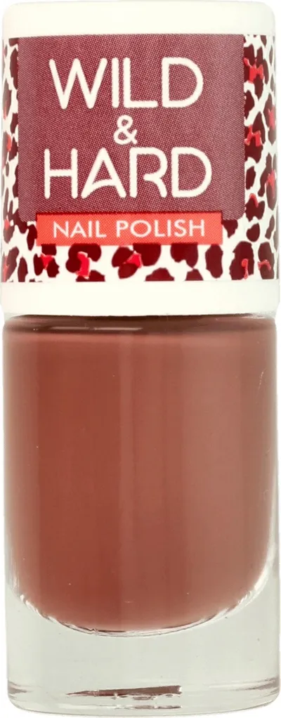 Ados Wild & Hard Nail Polish (Lakier do paznokci)