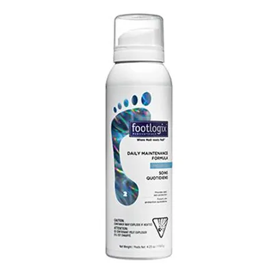 Footlogix Daily Maintenance (Mus nawilżający do codziennej pielęgnacji stóp)