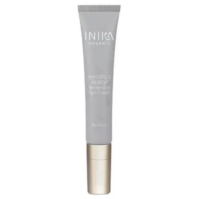 Inika Phytofuse Renew, Resveratrol Eye Cream (Krem pod oczy)