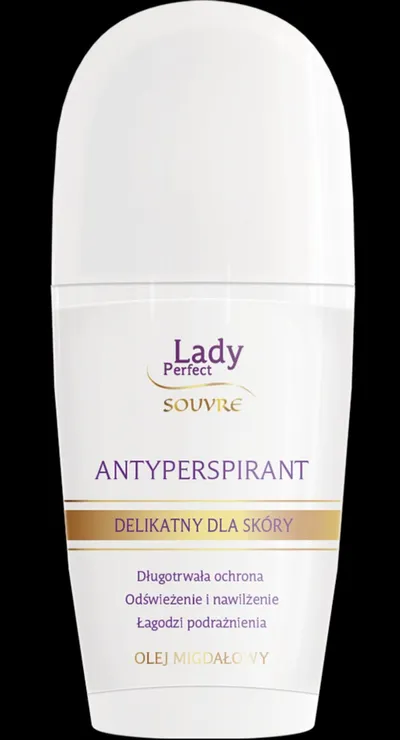 Souvre Lady Perfect, Antyperspirant damski