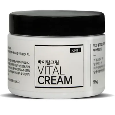 KNH Vital Cream (Krem nawilżająca do twarzy ze śluzem ślimaka)
