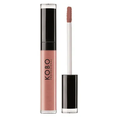 Kobo Professional Lustrous Liquid Eyeshadow (Metaliczny cień w płynie)