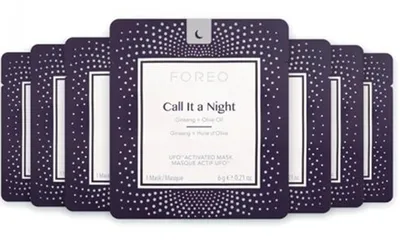 Foreo Call It a Night, UFO Activated Mask (Maseczka na noc)