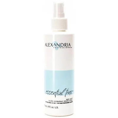 Alexandria Professional Essential Tonic Skin Mist (Tonik dezynfekujący przed i po zabiegu depilacji)