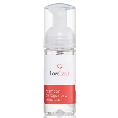 Love Lash Szampon do rzęs i brwi