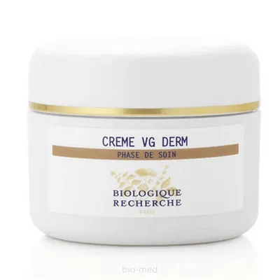 Biologique Recherche Creme VG Derm (Krem odżywczy do skóry suchej)