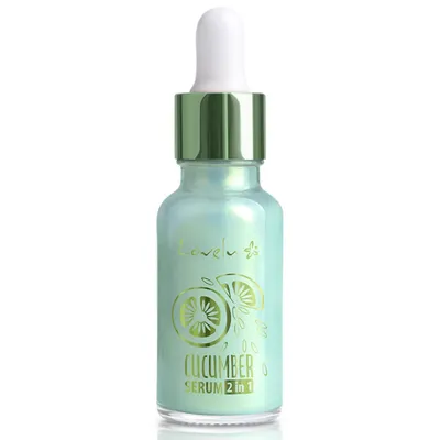 Lovely Cucumber Serum 2 in 1 (Baza pod makijaż)