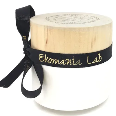 Ekomania Lab Krem SPF 15 `Zaczarowany ślimak`
