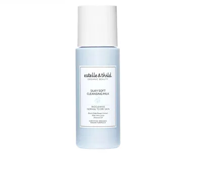 Estelle & Thild BioCleanse, Silky Soft Cleansing Milk (Mleczko oczyszczające do twarzy)