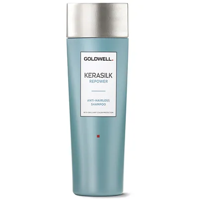 Goldwell Kerasilk Repower, Anti-Hairloss Shampoo (Szampon zapobiegający wypadaniu włosów)