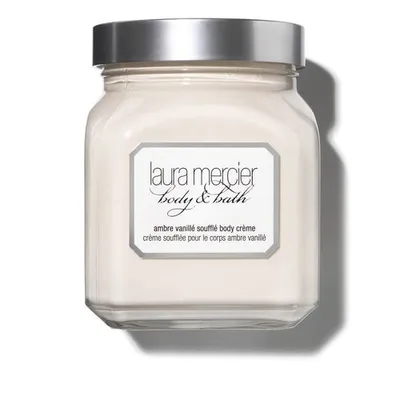 Laura Mercier Body & Bath, Ambre Vanille Souffle Body Creme (Suflet do ciała)