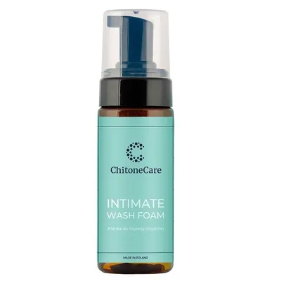 Chitone Care Intimate Wash Foam (Pianka do higieny intymnej)