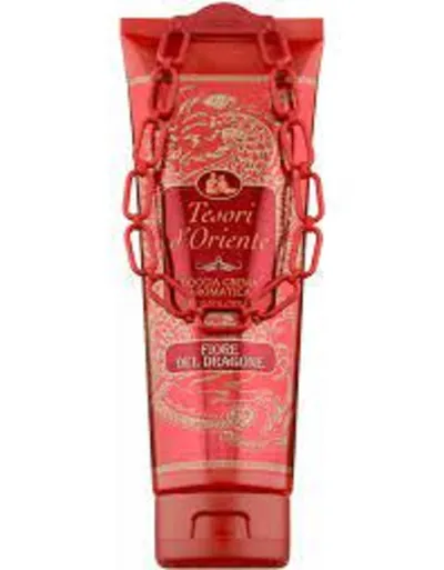 Tesori d'Oriente Docica Crema Aromatica Fiore del Dragone (Żel pod prysznic)