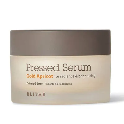 Blithe Pressed Serum Gold Apricot (Prasowane serum o działaniu rozjaśnająco - rozświetlającym)