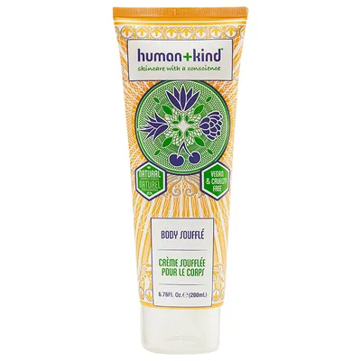 Human + kind Body Souffle (Krem do ciała)