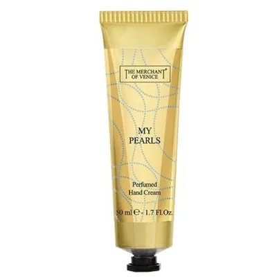 The Merchant of Venice Fenice My Pearls Hand Cream (Krem do rąk antybakteryjny)