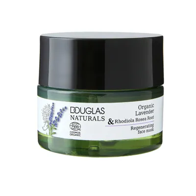 Douglas Collection Naturals Regenerating Face Mask (Maska regenerująca)