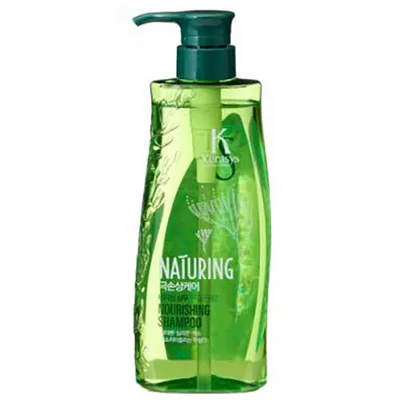 Kerasys Naturing, Nourishing Shampoo (Szampon do włosów)